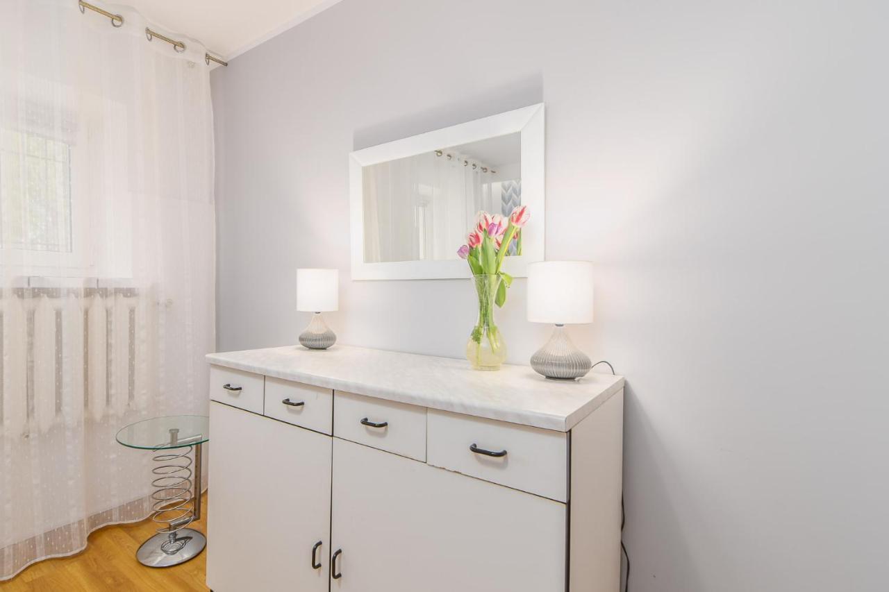 Pod Roza Wiatrow Appartement Kołobrzeg Buitenkant foto