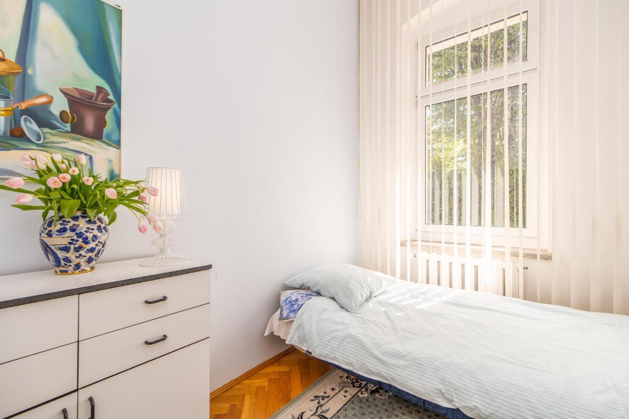 Pod Roza Wiatrow Appartement Kołobrzeg Buitenkant foto