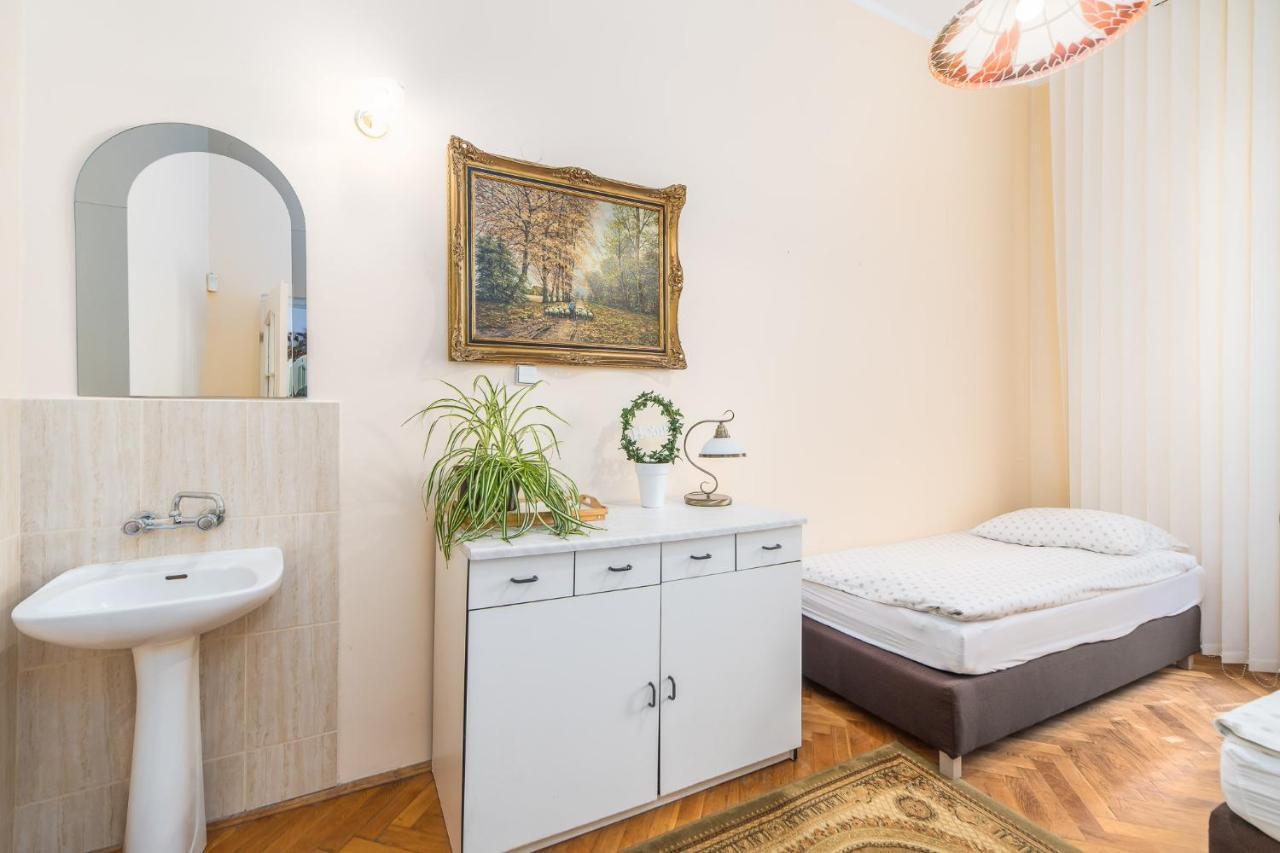 Pod Roza Wiatrow Appartement Kołobrzeg Buitenkant foto